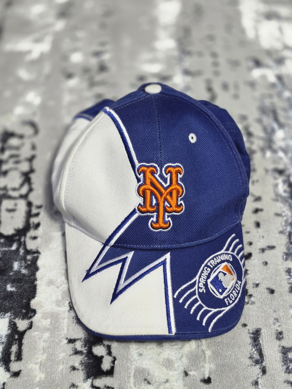 Rare Vintage Genuine New York Mets Twin Enterprise Spring Training  Florida